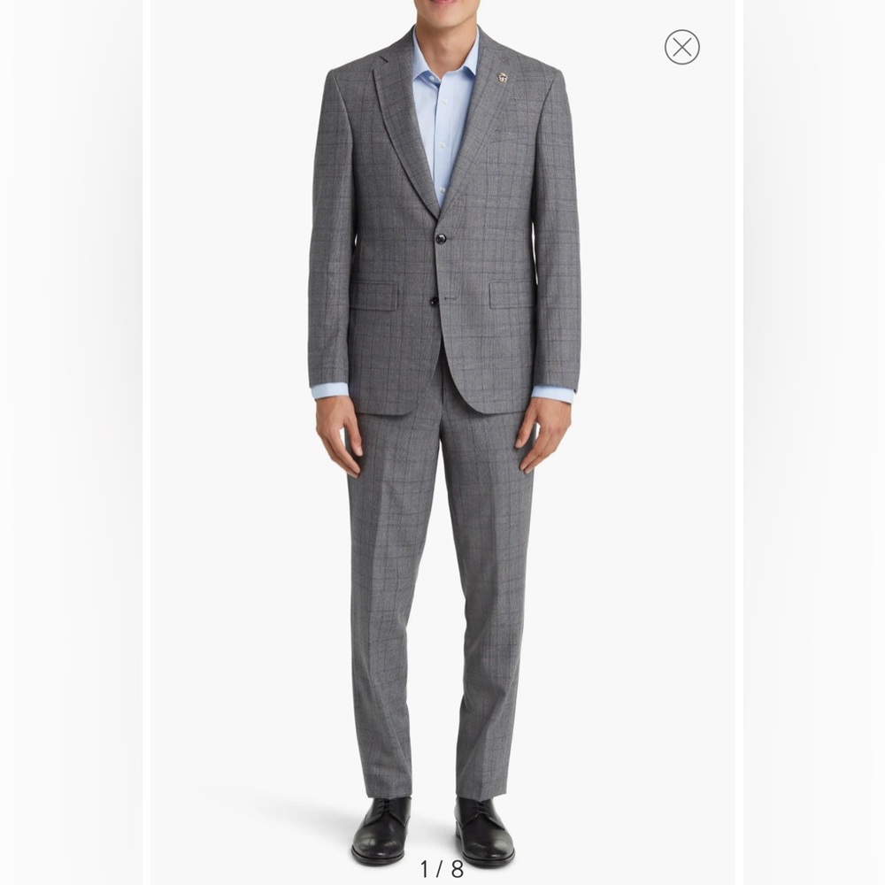 Ted Baker Suit - brand new never worn